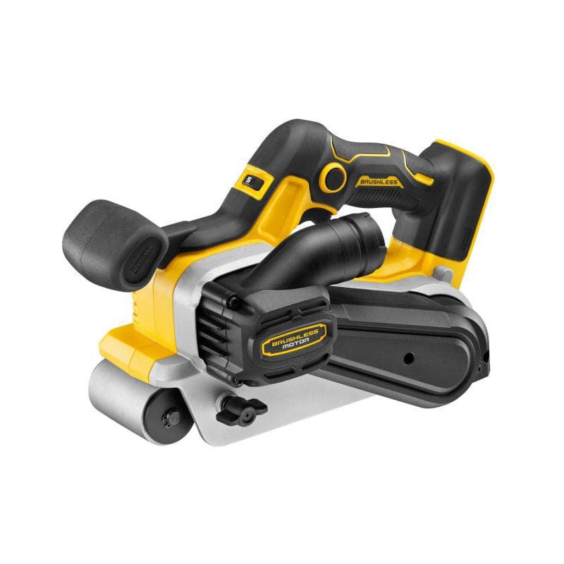 Ponceuse à Bande 18V DEWALT DCW220NT-XJ - Moteur Sans Balais | Pour T-STAK | Vitesse Variable