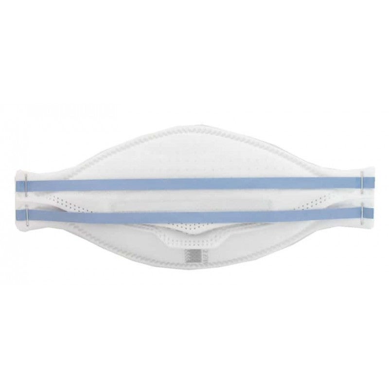 Masque 3M Aura 9322 anti-poussières pliable FFP2 avec soupape x 10 - 2