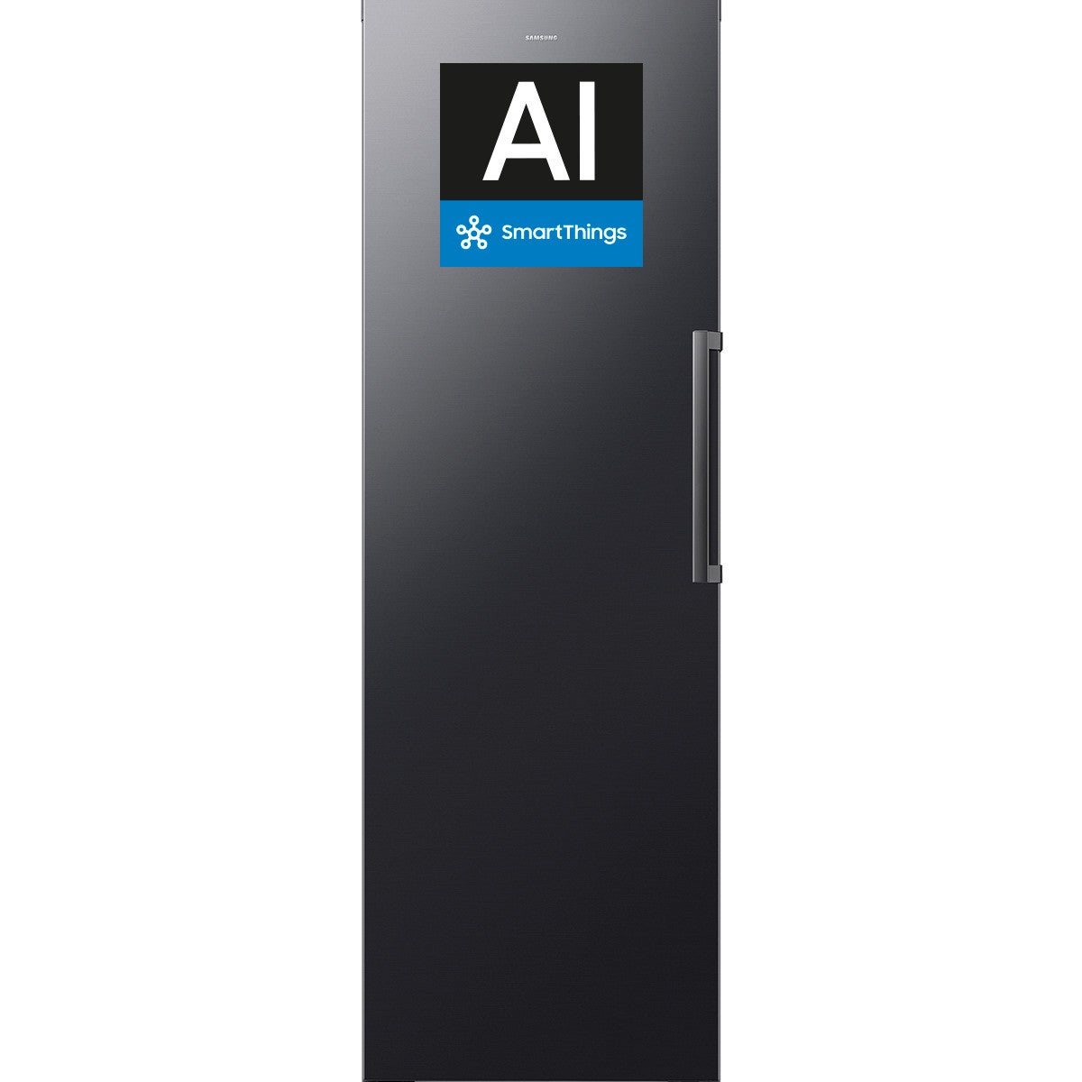 Samsung Congelador Vertical Bespoke Ai 186Cm 323L Clase D Grafito Grafito Rz70h32hdfef - Imagen 2