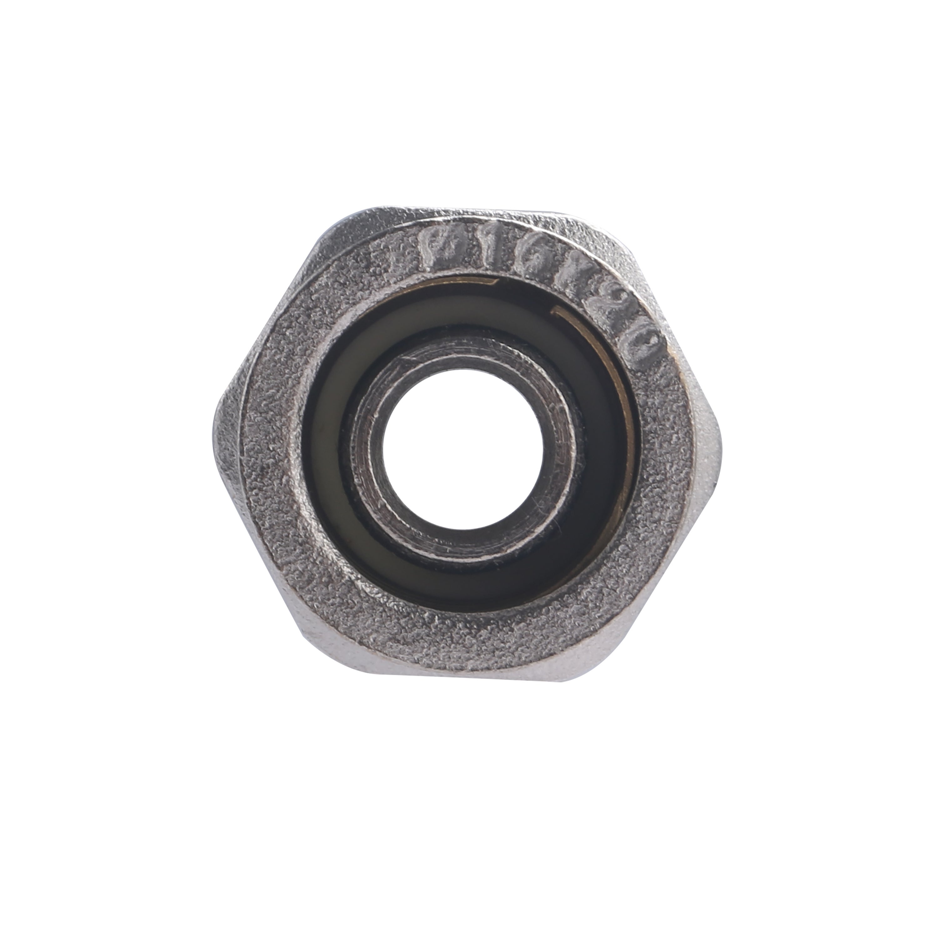 Jonction égale à compression multicouche Ø16 QUICK PLOMBERIE - 4
