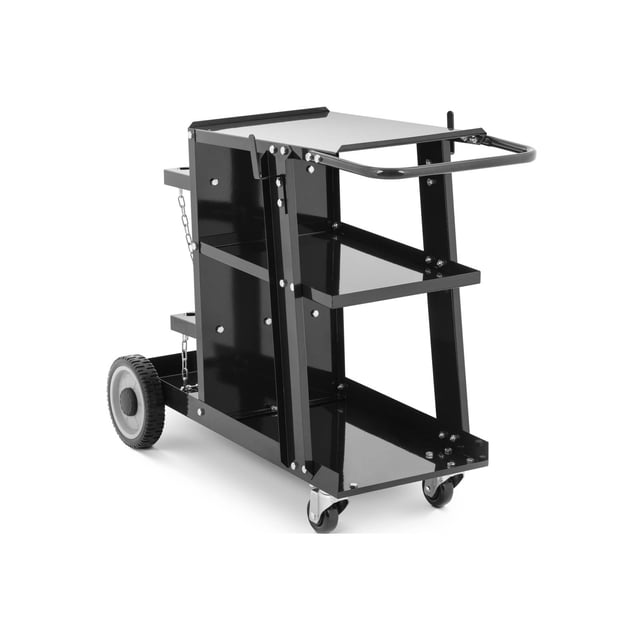Carrello Trasporto Saldatrice S-Weca-1 Dimensioni 108 X 44 X 79 Cm Peso 17 Kg