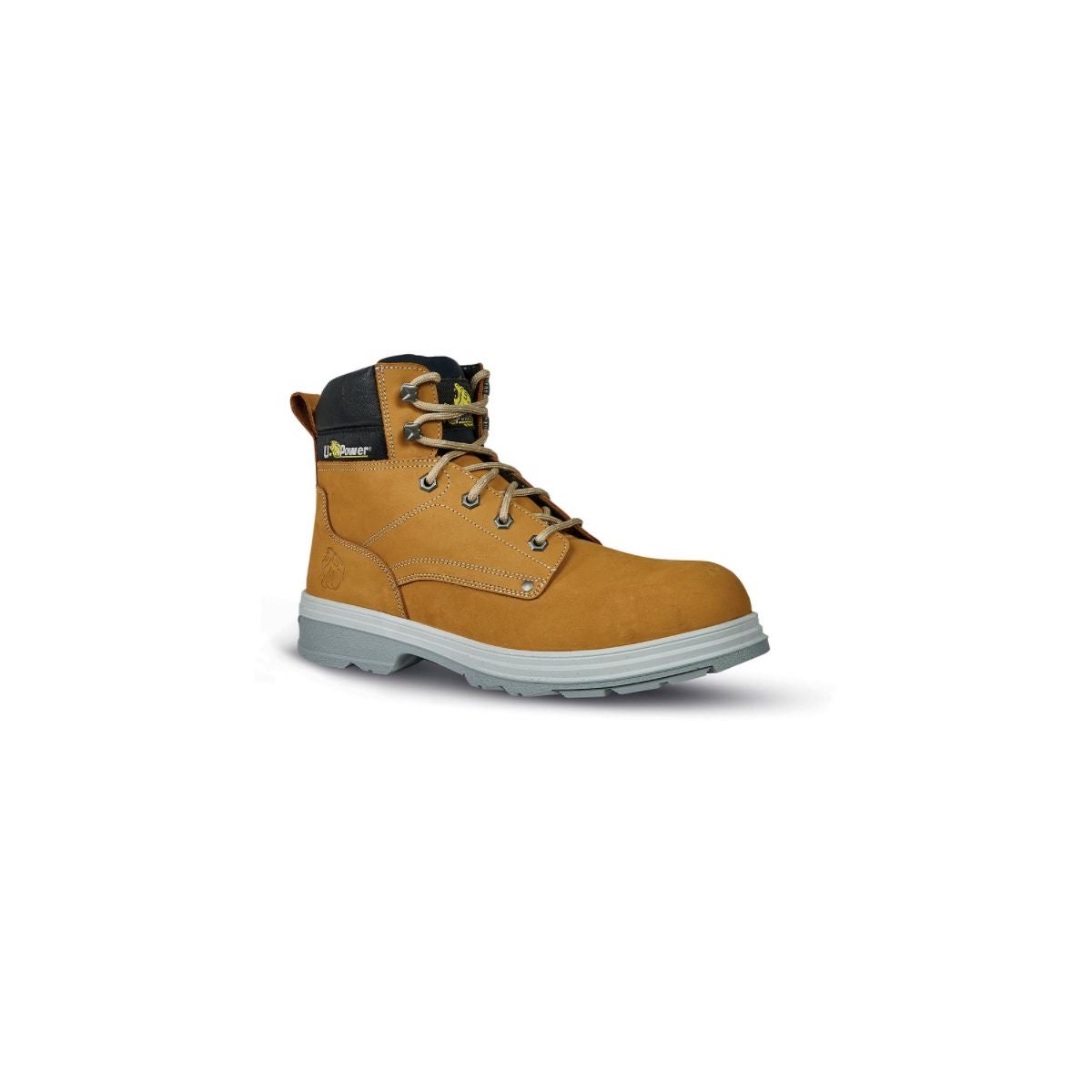 Upower Don't Worry... BE Happy! Men's Scarpe Antinfortunistiche Da