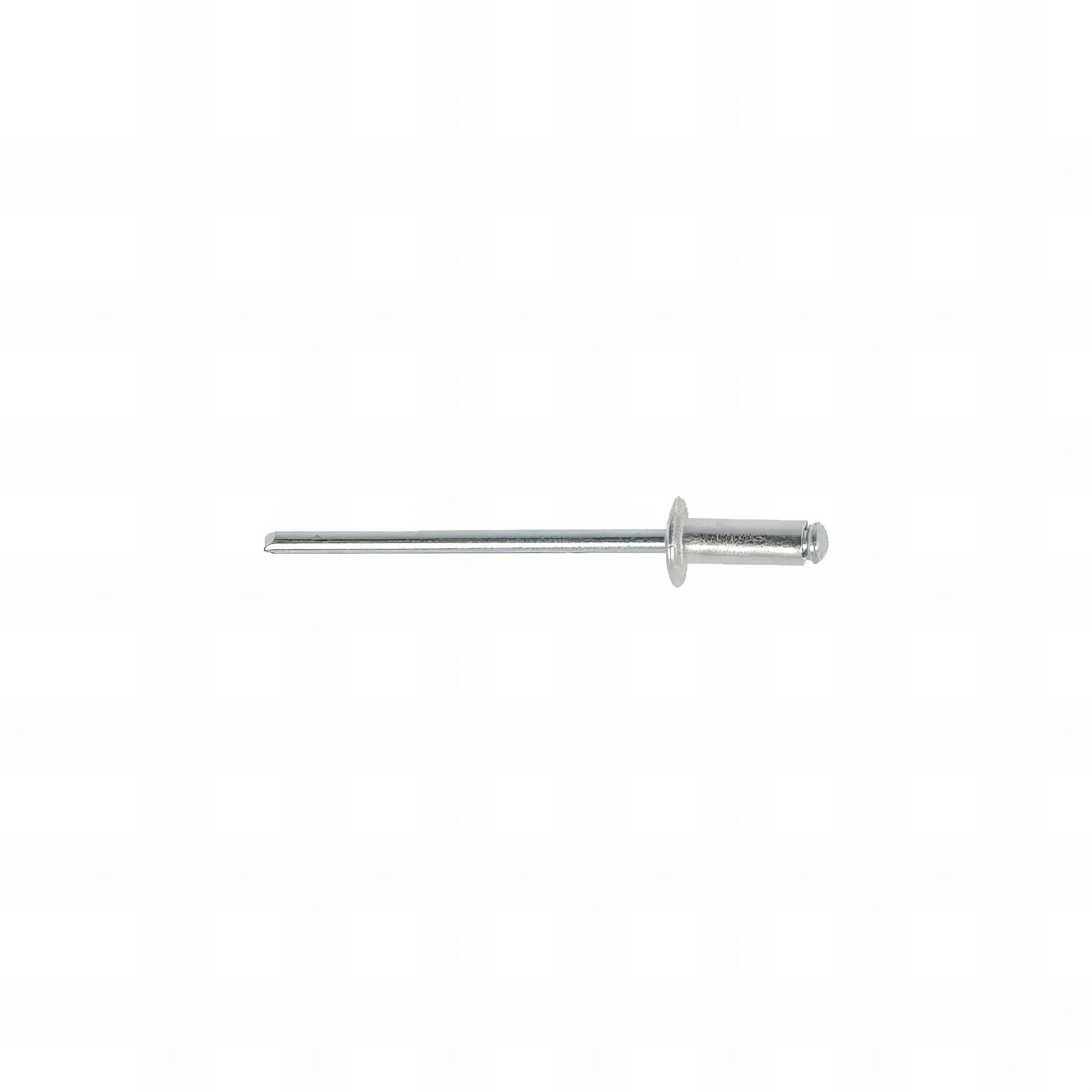 500 Rivets Aveugles Aluminium STD - diamètre 3,0 mm - Longueur 10 mm ...