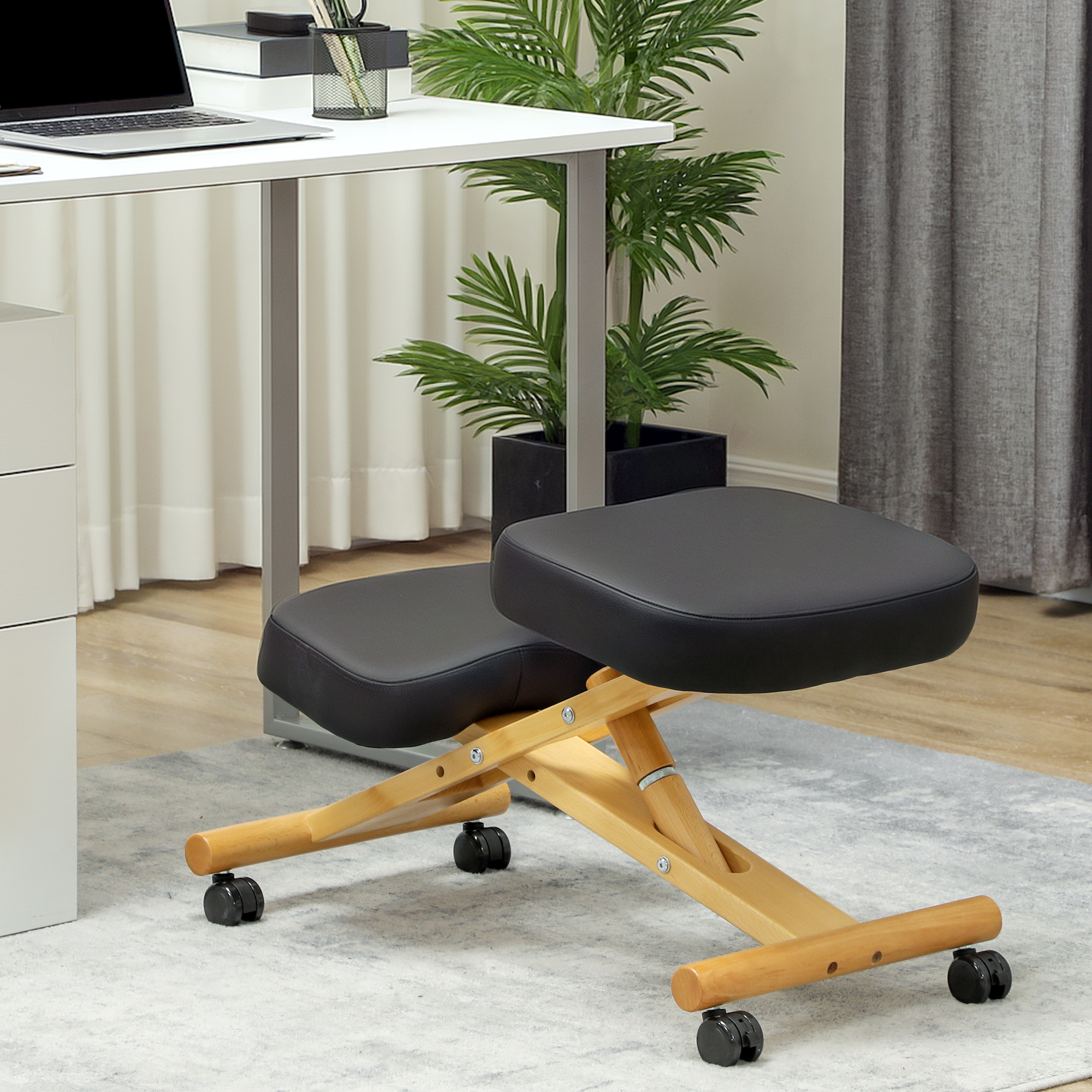 Scrivania Regolabile Sedia Smart Working Amazon Sedia Con Ruote Da