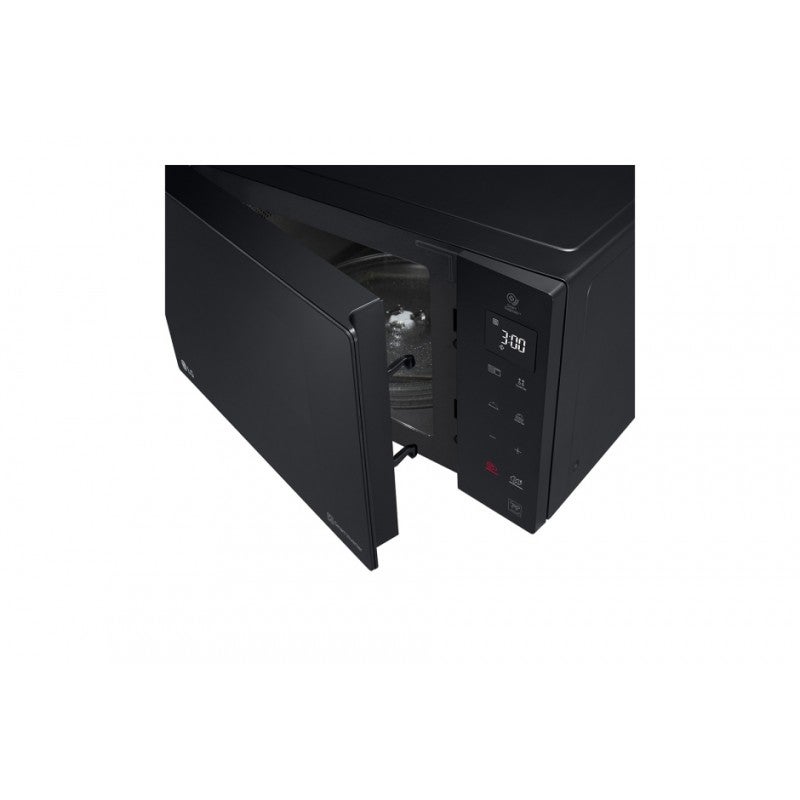 Four à micro-ondes combiné LG MH6535GDS 25 L Puissance 1150 W Noir - 4