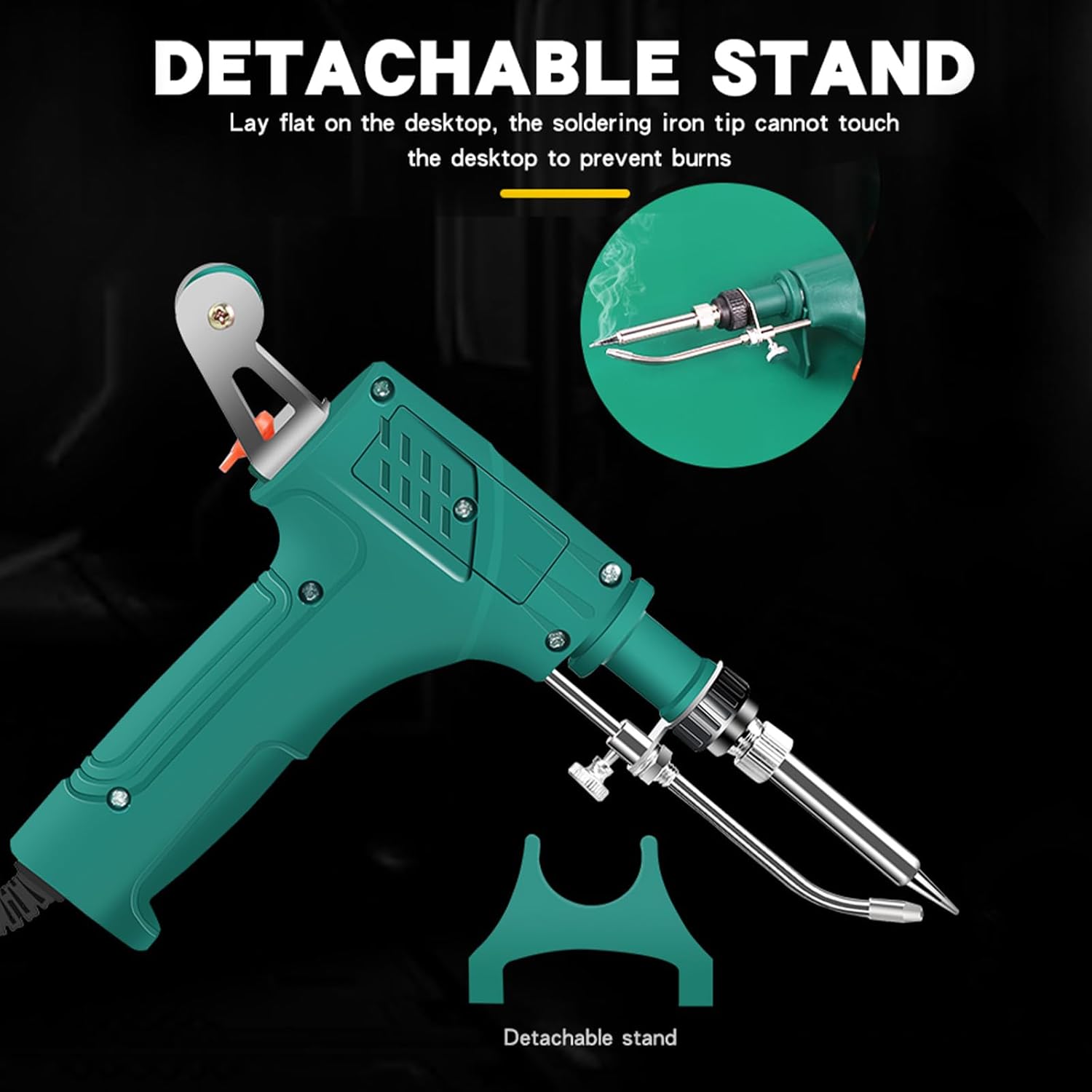 Soudeuse Laser Portative – Chauffage Interne – Coupe, Dérouille et Soudage Métaux – Outil Industriel Pro - 4