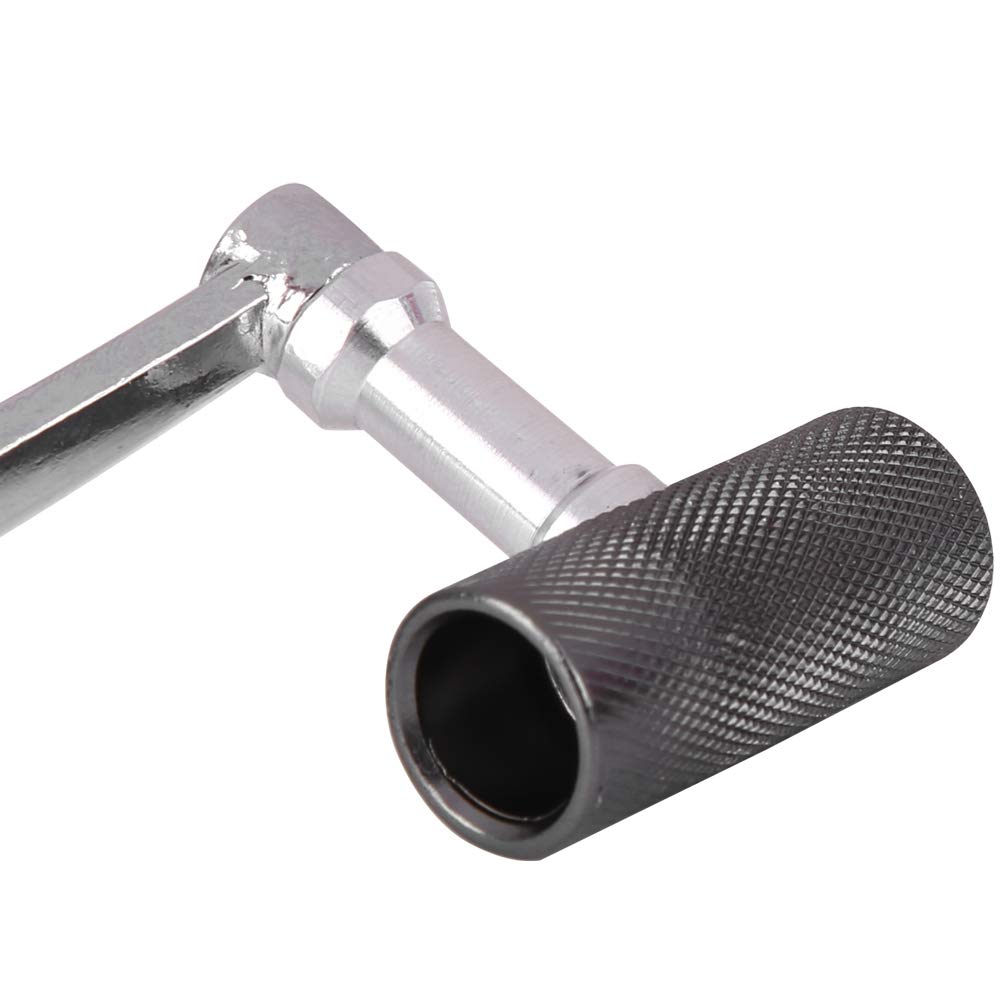 Attrezzatura da pesca con ruota in nylon unidirezionale senza spazio (HC2000) - 8