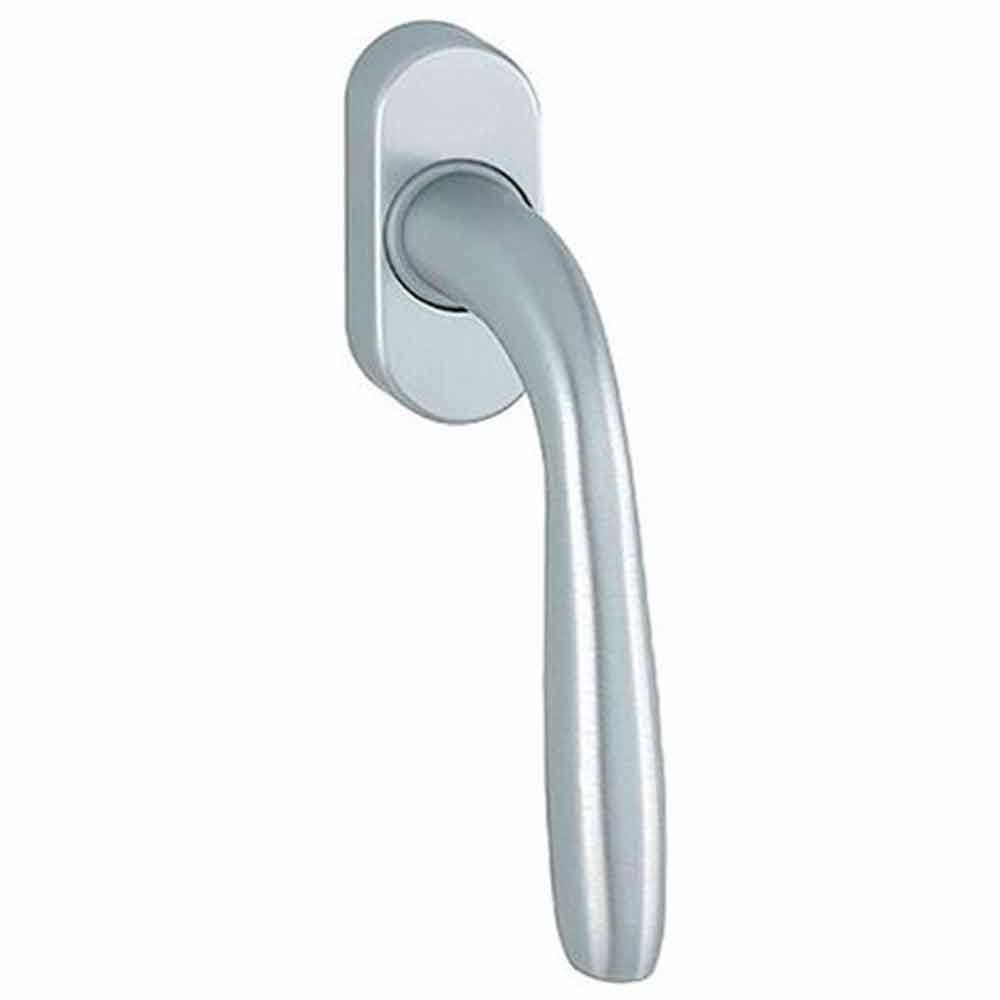 Boiseries Letendre - Produit - Levier Verona - Chrome Satiné (C26D
