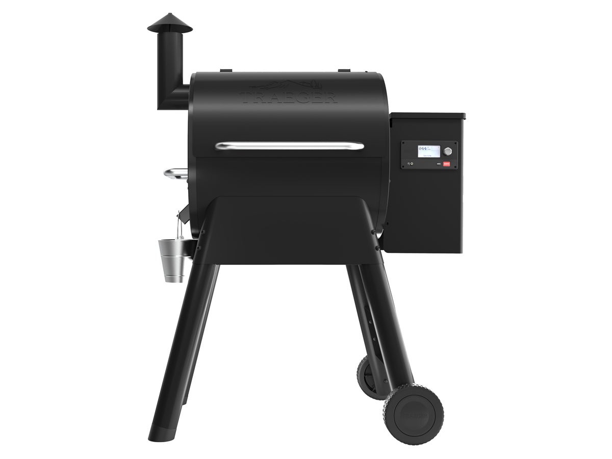Barbecue à pellets Pro 575 - Traeger - 7