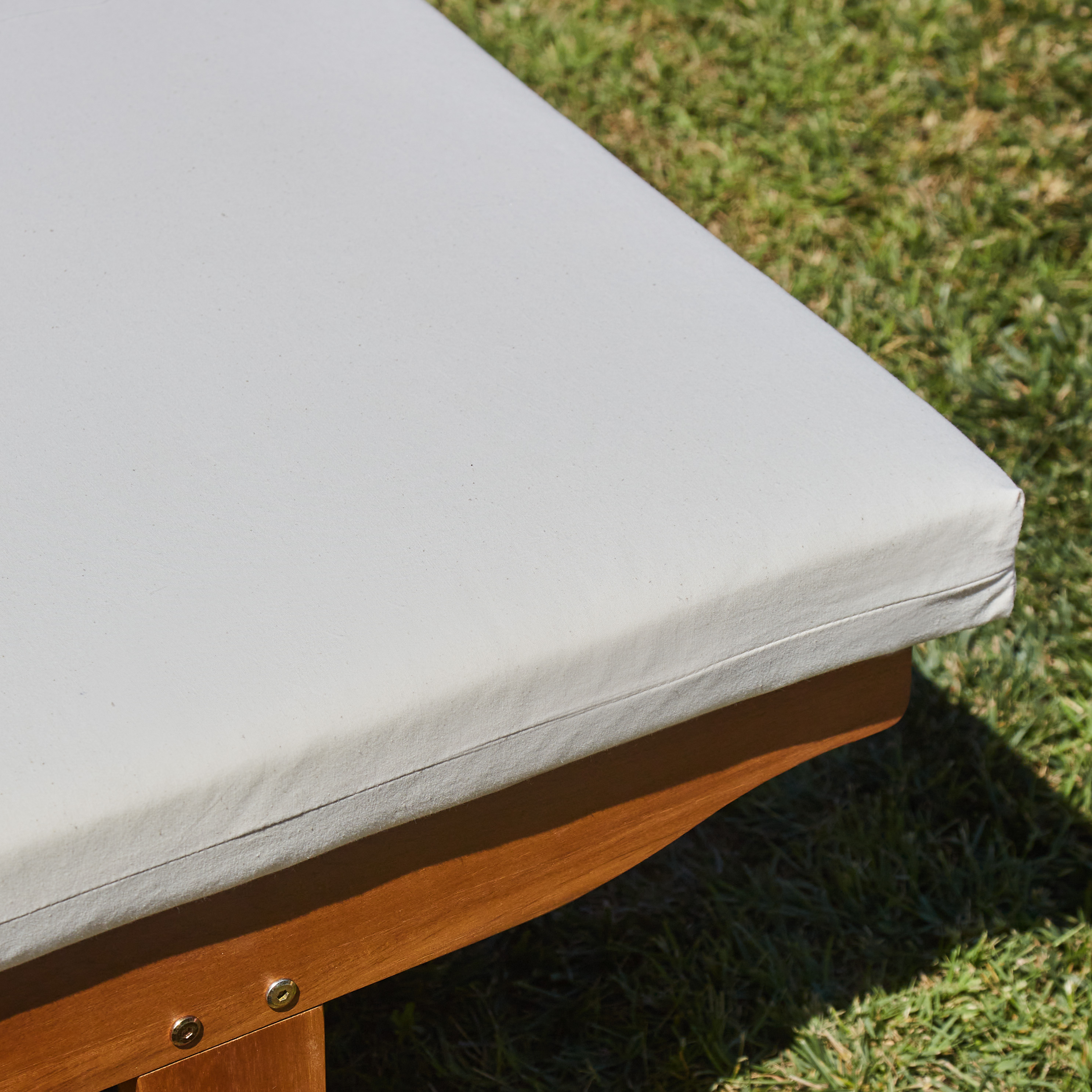 Pack 2 Cuscini per lettini grezzi - 6