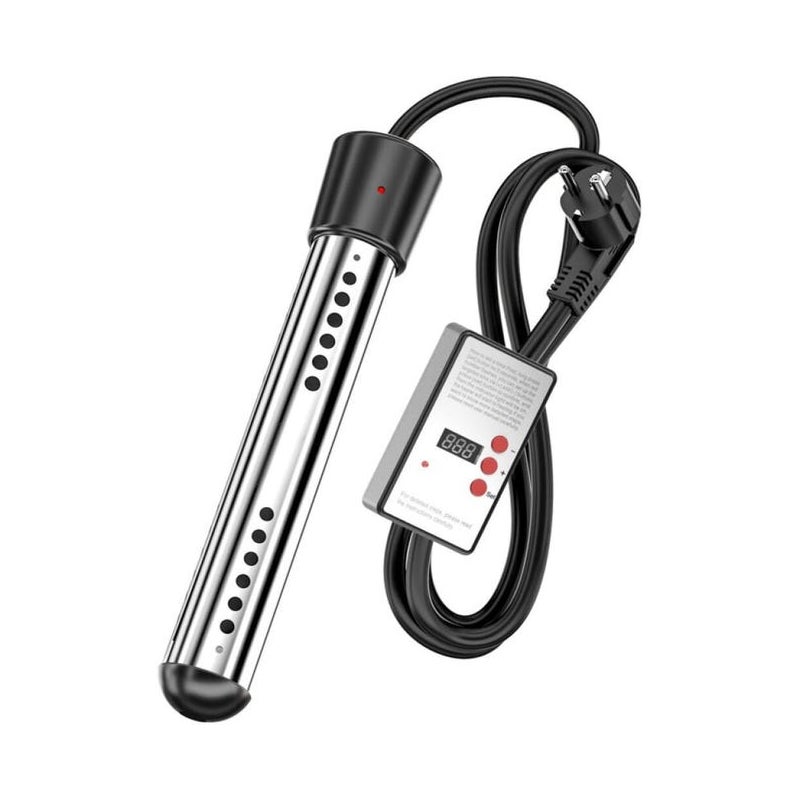 Zanurzalny elektryczny podgrzewacz basenowy o mocy 3000 W z szybkim nagrzewaniem i inteligentnym elementem grzewczym