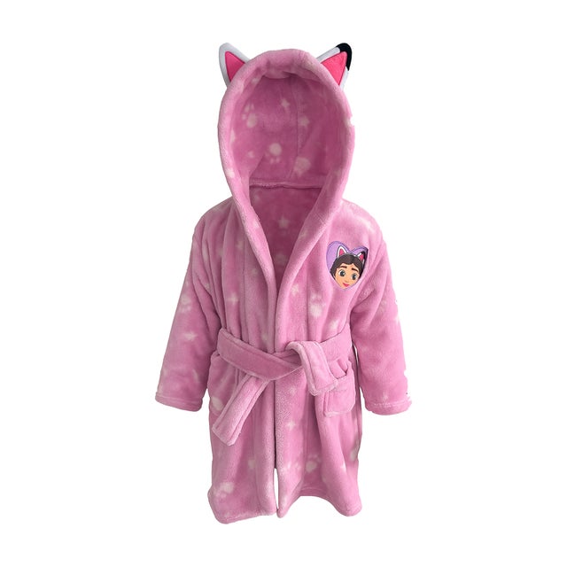 Robe de chambre, GABBY ET LA MAISON MAGIQUE MIAOU