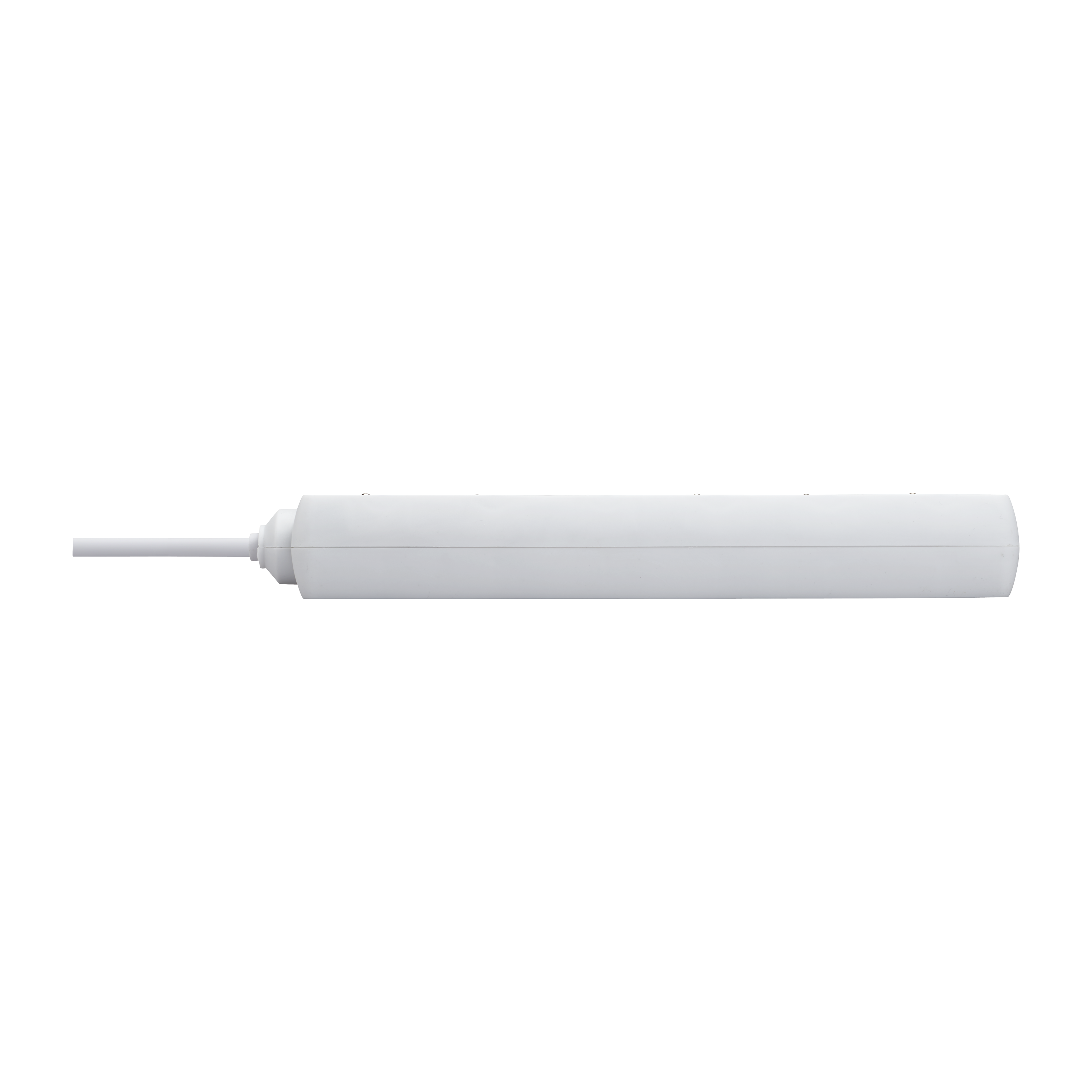 BLOC 6 PRISES 2P+T 16A 1M BLANC - 3