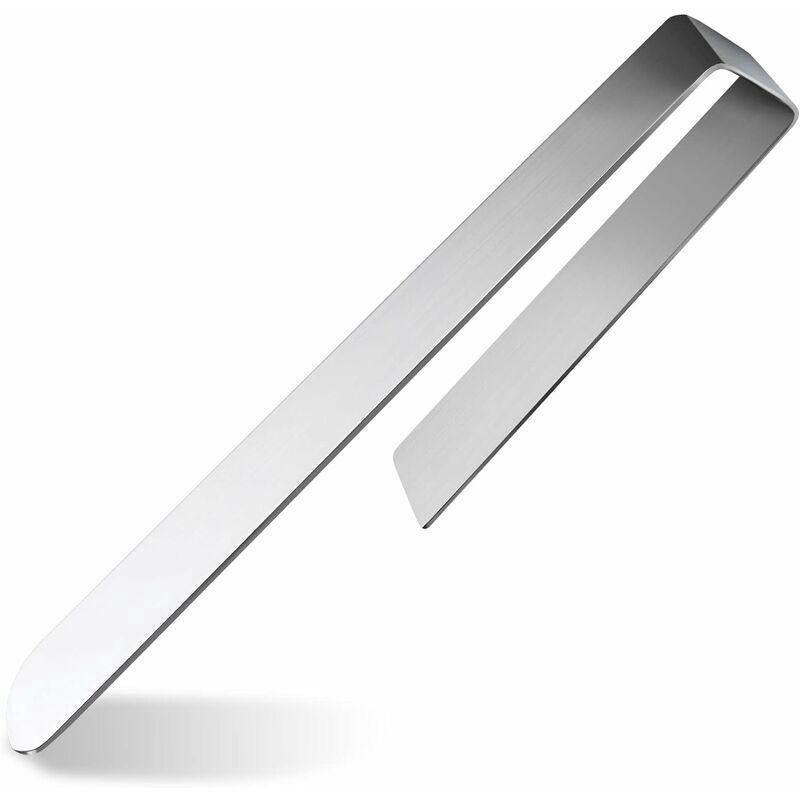 Wieszak na ręczniki do łazienki bez wiercenia, wieszak na ręczniki do przyklejenia w łazience, samoprzylepny wieszak na ręczniki, drążek 30 cm