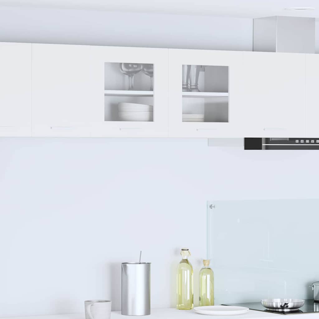 vidaXL Armoire à tiroirs avec Roue Blanc 55 x 45 x 31 cm, Meuble à tiroirs Rectangular, Style Moderne, Solution de Rangement, Espace intérieur organisé, Pratique et Minimaliste vidaXL Armoire à tiroirs avec Roue Blanc 55 x 45 x 31 cm, Meuble à tiroirs Rectangular, Style Moderne, Solution de Rangement, Espace intérieur organisé, Pratique et Minimaliste