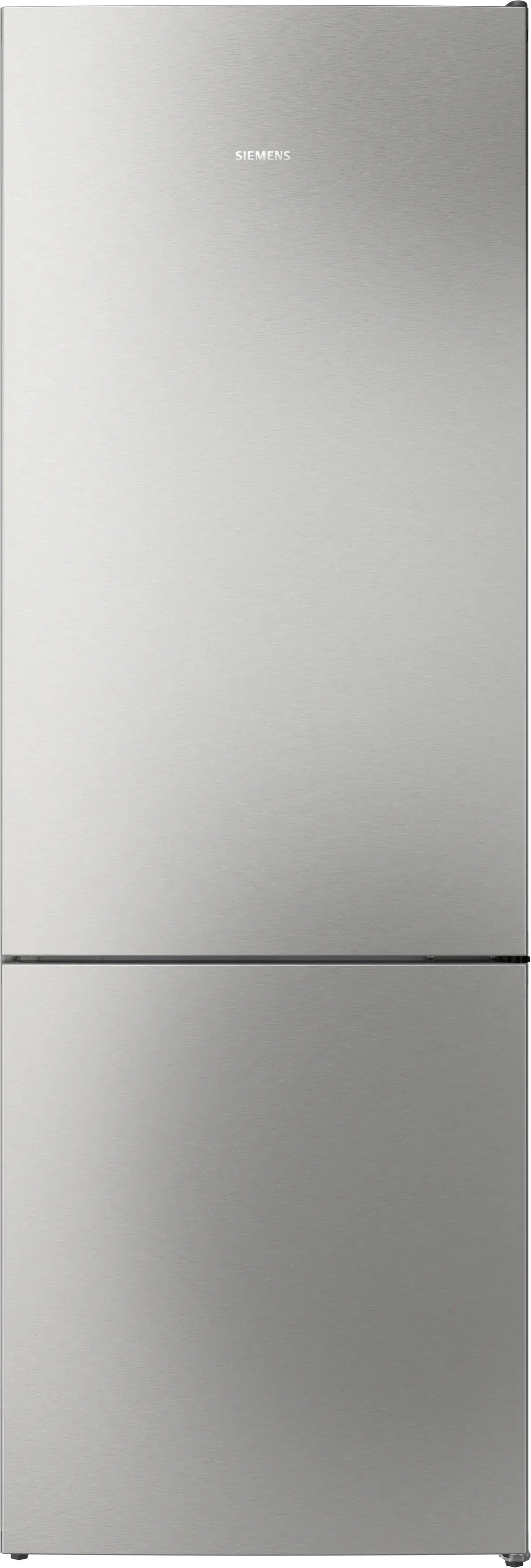 Siemens Frigorífico Combi Kg49nvidg 440L Nofrost Total Multiairflow Clase D 203X70 Cm Acero Inoxidable Carne Acero Inoxidable, Leroy Merlin