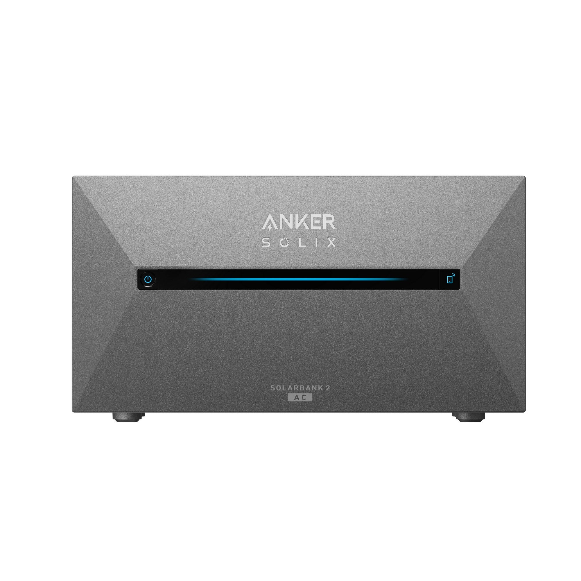 Anker Solix Solarbank 2 E1600 AC – Balkonowa elektrownia fotowoltaiczna Plug and Play 1600Wh, 2 MPPT (1200W)