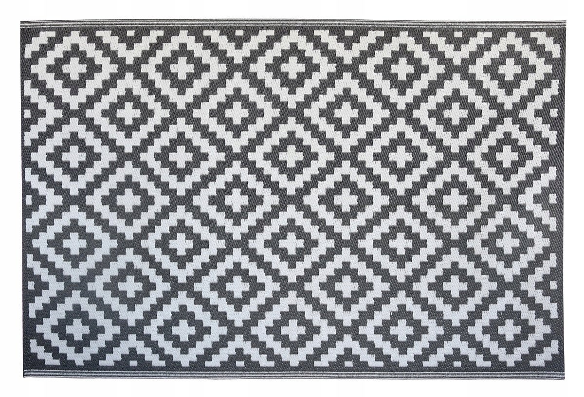 Dywan Zewnętrzny MoodMe Scandi Ogrodowy na Balkon Taras Duży 180x120cm