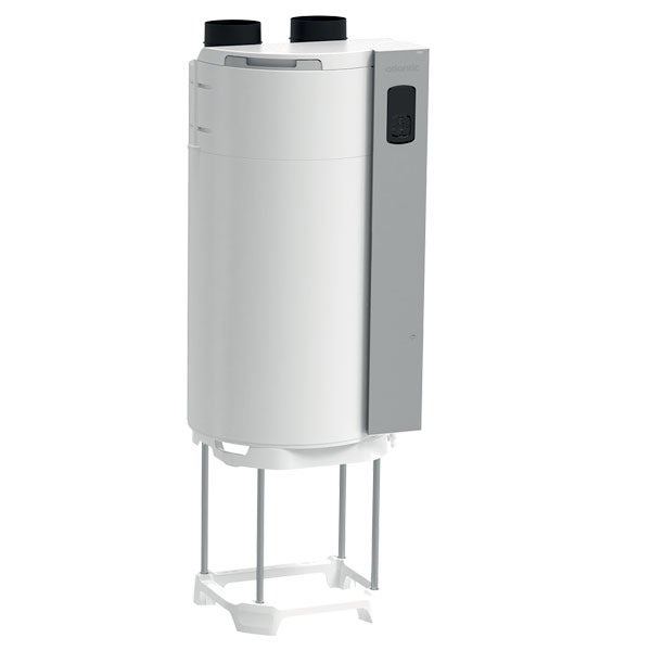 Chauffe-eau thermodynamique - AQUACOSY EVOLUTION 100L AV ATLANTIC - 350201