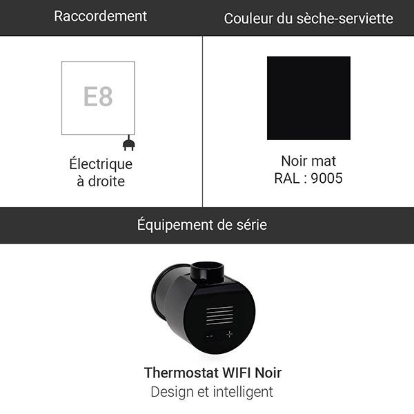 - 600 Watt - WAR630/525ROE8NW - 2