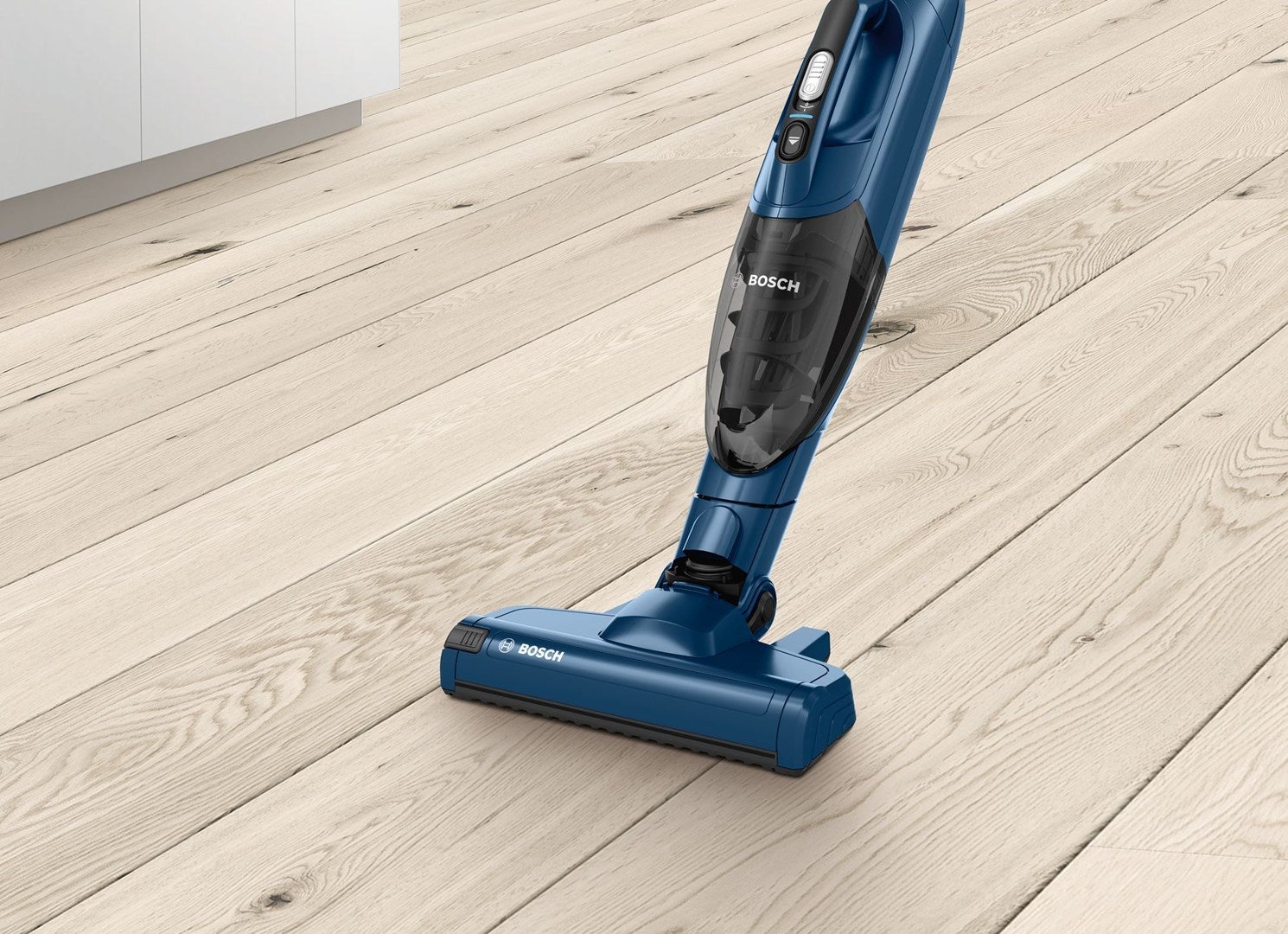 Aspirador de pó sem saco Bosch Série 2 BBHF216, azul - 6