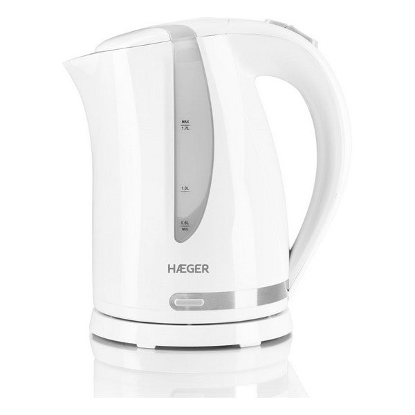 Haeger Whiteness Hervidor de Agua 1.7L 2200W - Imagen 3