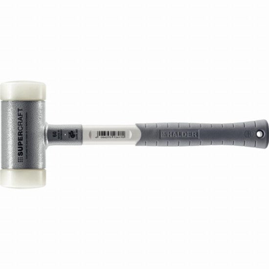 Maillet Halder Maillet SUPERCRAFT, manche tri-matière, ergonomique,anti-dérapant et incassable