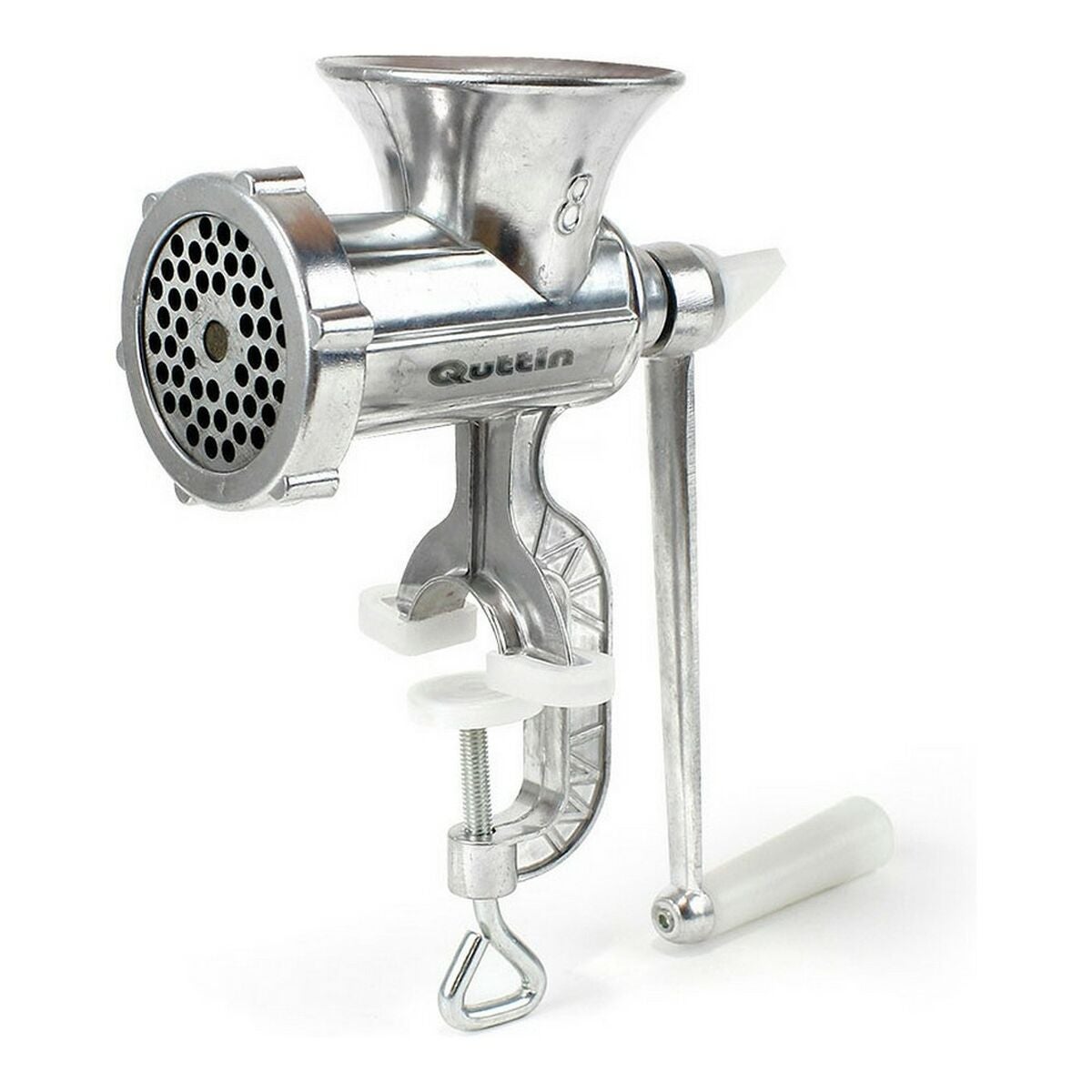 Quttin Picadora De Aluminio (18 X 23 Cm) Carne Aluminio, Leroy Merlin