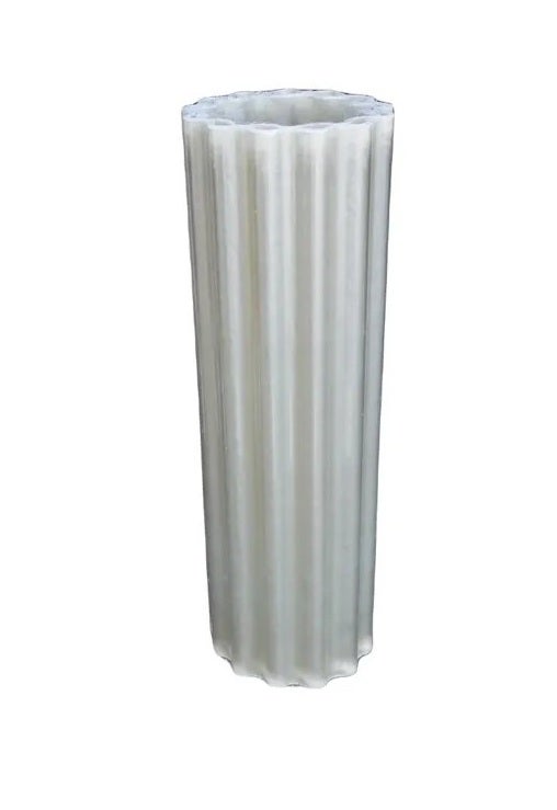 Poliester falisty w rulonie Polyxo transparent 100x500cm 1 szt.