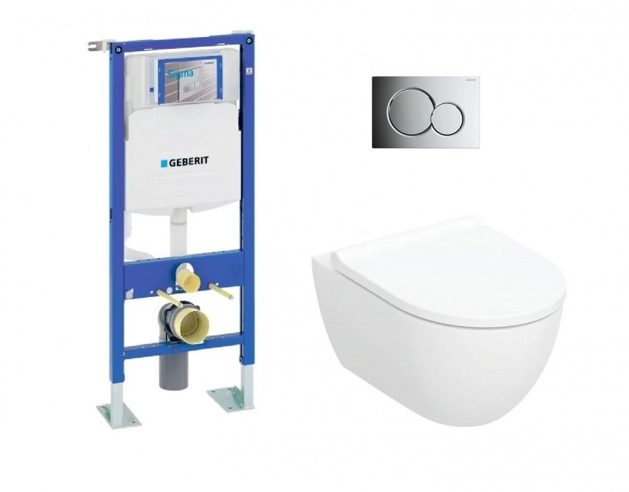 Geberit Acanto Wc Turboflush