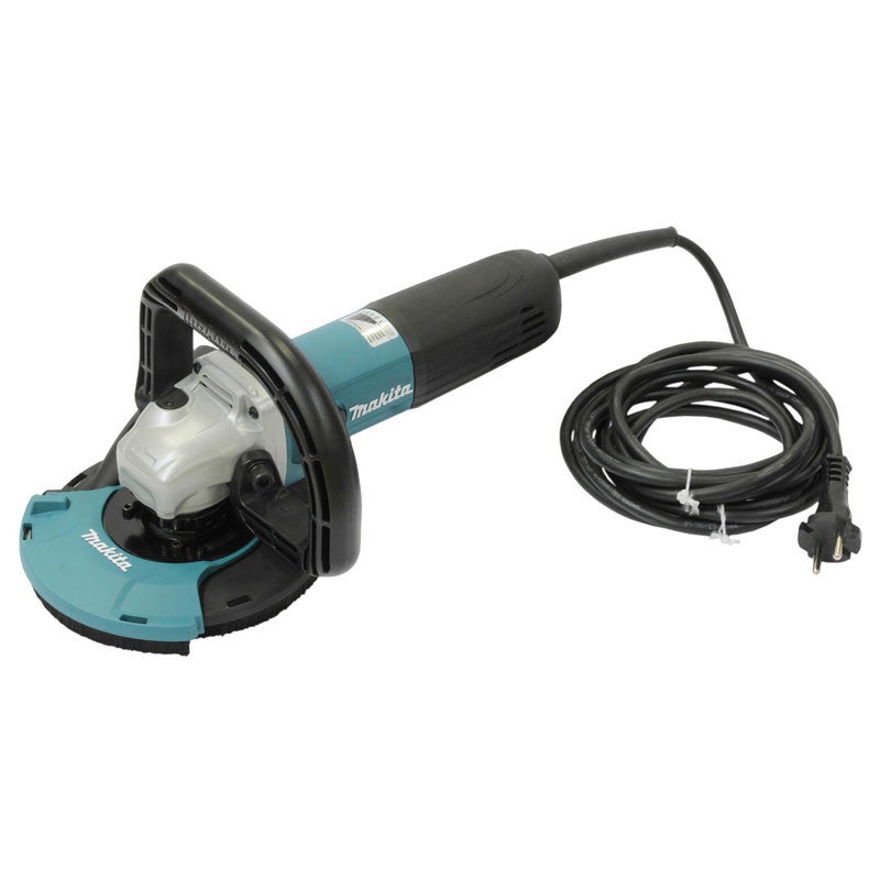 Surfaceuse à béton 1400W Ø125 mm - MAKITA PC5010C - 2