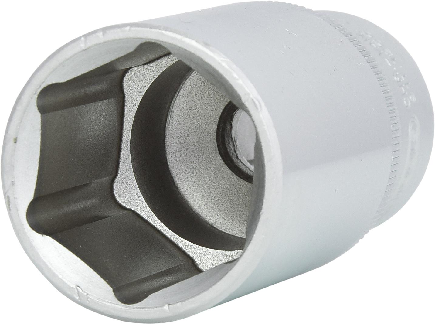 KS TOOLS Klucz nasadowy sześciokątny długi 1/2" 30 mm - 917.1255