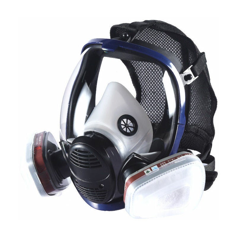 Masques respiratoires complets, peintures, produits chimiques et autres protections du travail - 3