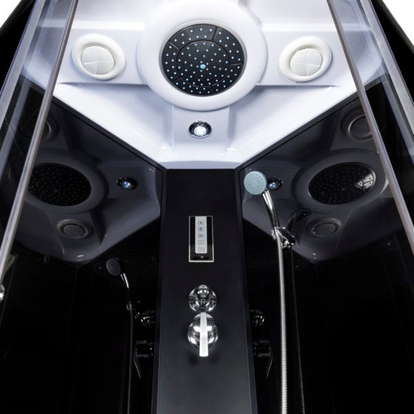 Kabina prysznicowa z hydromasażem Vigo 80 KERRA - 2