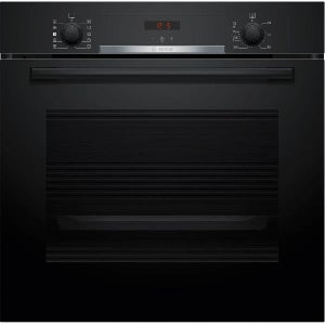 Forno incasso 66l 60cm con ecoclean nero - Bosch HBF133BA0 | Leroy Merlin