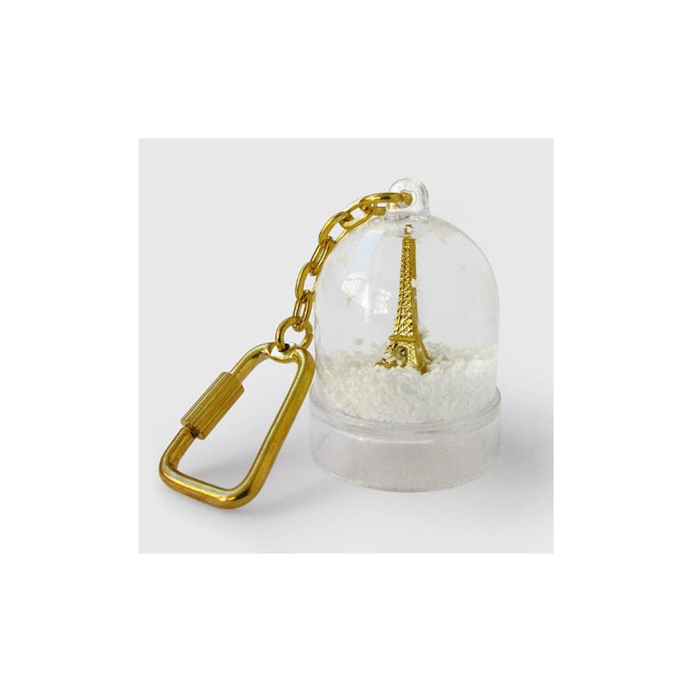Lot De 15 Porte-clés Tour Eiffel - Décoratifs, En Zinc, Pour Sacs Ou Clés - Idée Cadeau