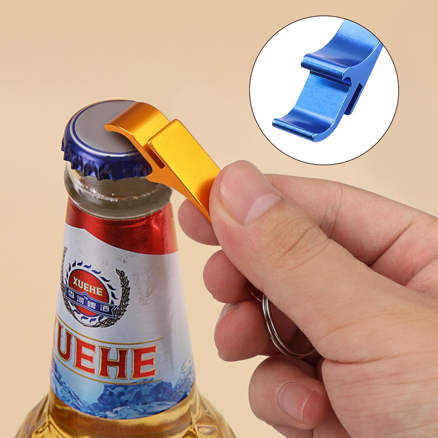 10 Migliori 2 pcs portachiavi apribottiglie In Italia