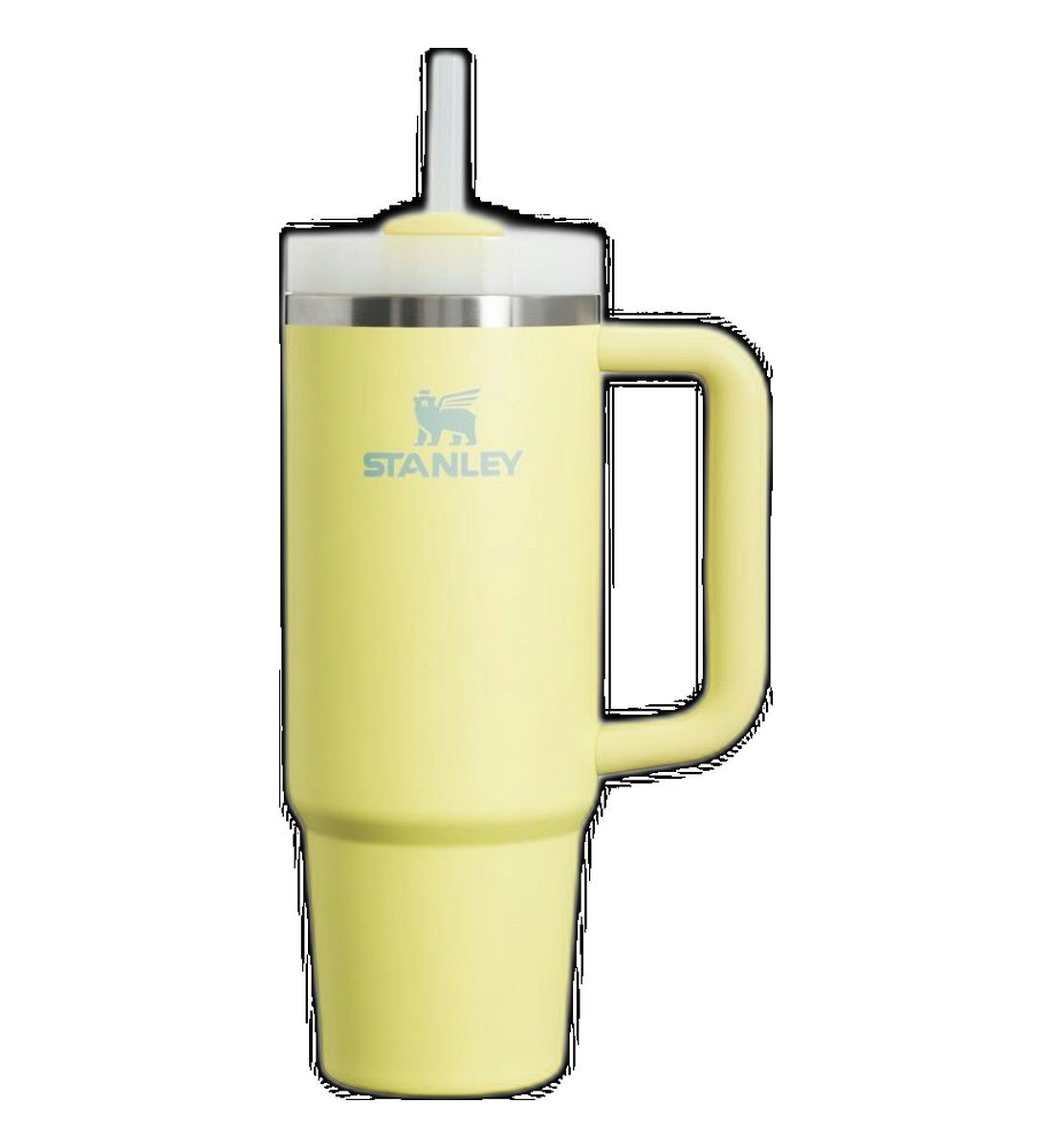 Stanley  Mug Isotherme Quencher H2.o Flowstate 1,18 L 90% Acier Inoxydable Recyclé Pomelo , Leroy Merlin