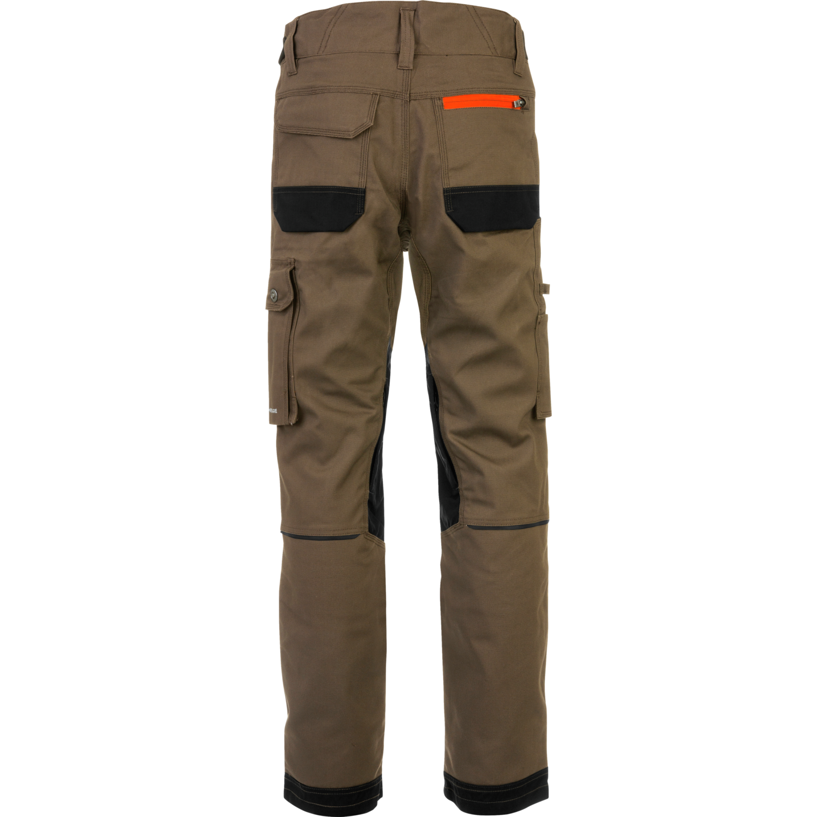 Pantalon de travail Würth MODYF Nature brun - 2