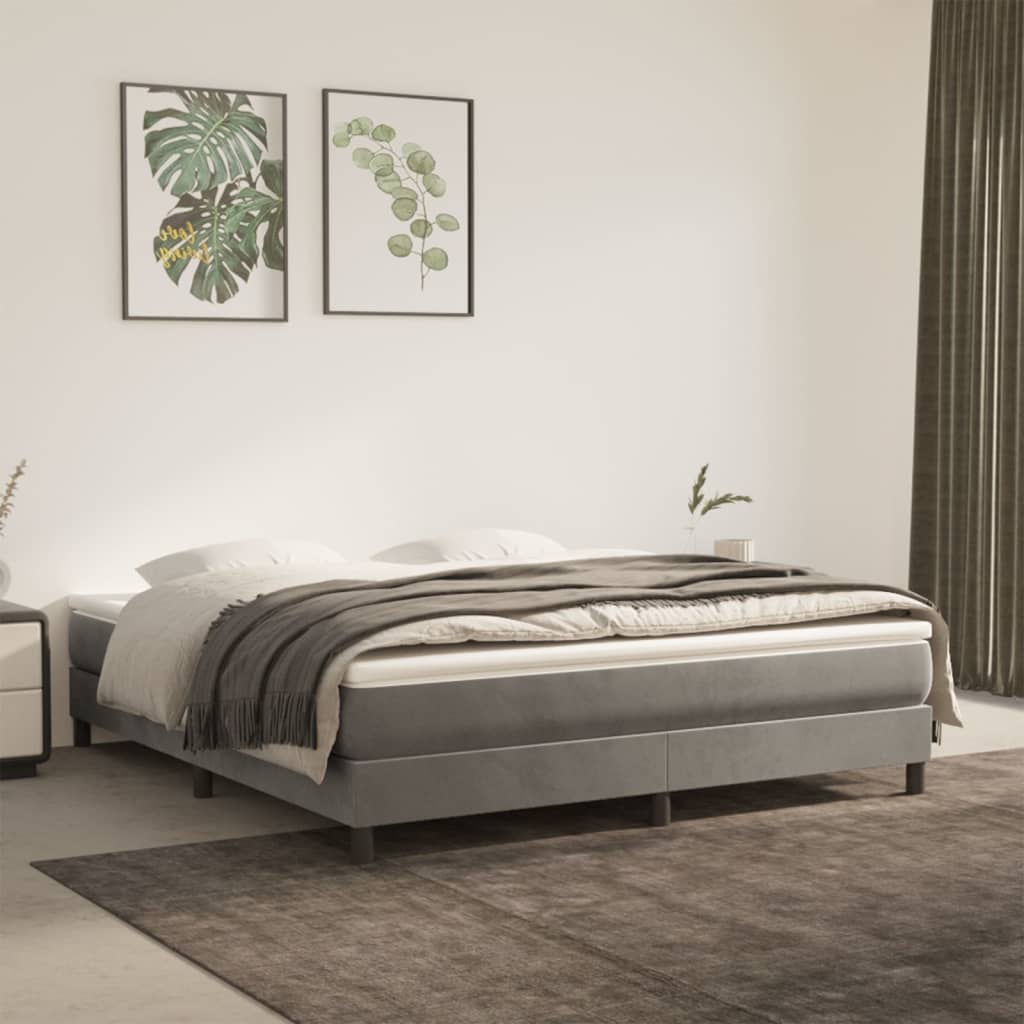 The HomeCentric Grigio 65x65 cm Art Silk Federa Cuscino, Punteggiato, Strutturato, Paillettes Impreziosito Seta Federa x Divano, Moderno Cerchi e Punti Euro Sham Covers - Silver Shine