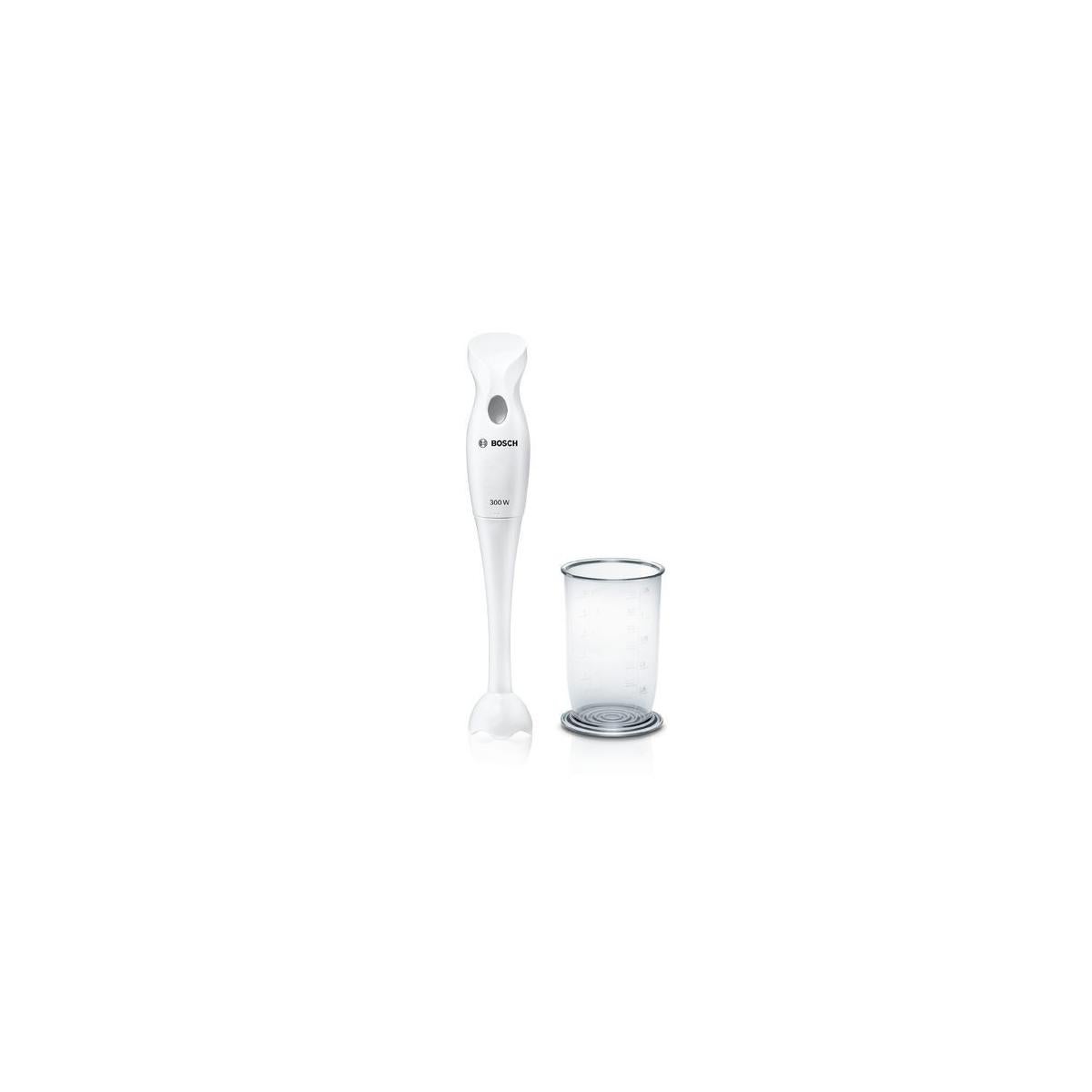 Bosch Haushalt MSM6B150 Staafmixer 300 W Met mixbeker Wit