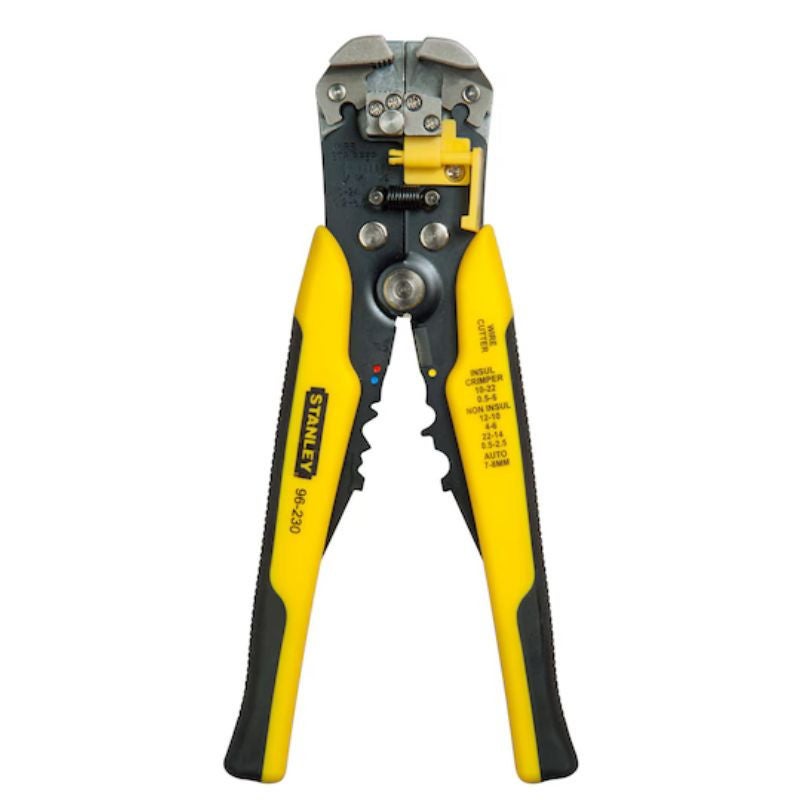 Pince à dénuder automatique 203 mm FATMAX - STANLEY FMHT0-96230 - 2