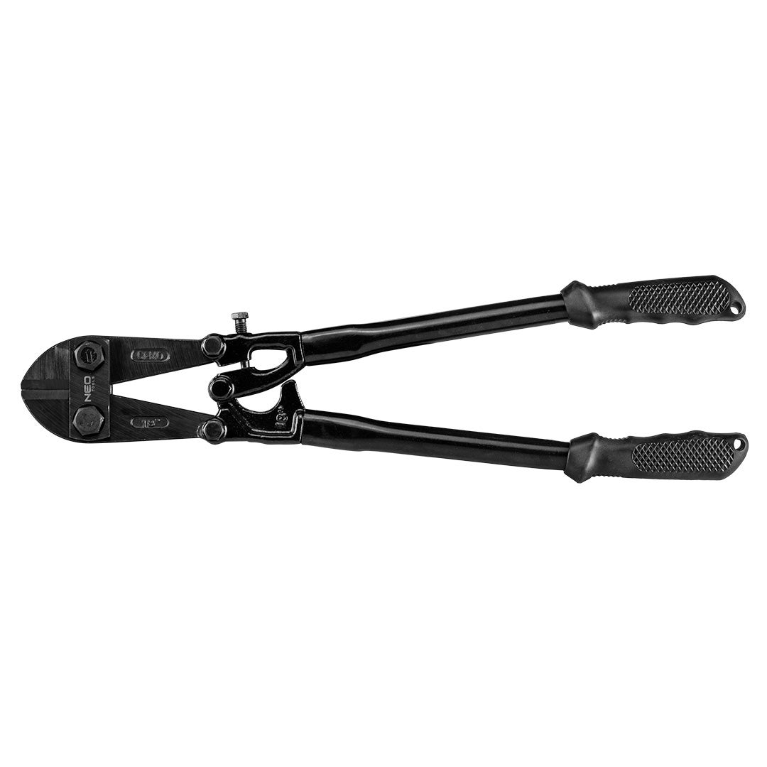 Nożyce do prętów 450 mm, drut do śr. 8 mm NEO TOOLS