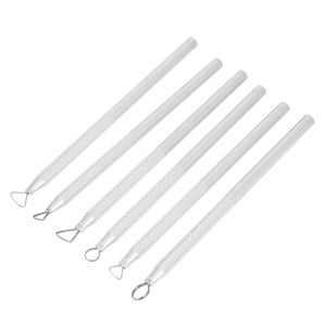 Set de 41 outils pour sculpture argile poterie et modélisation polymère - Loisirs créatifs