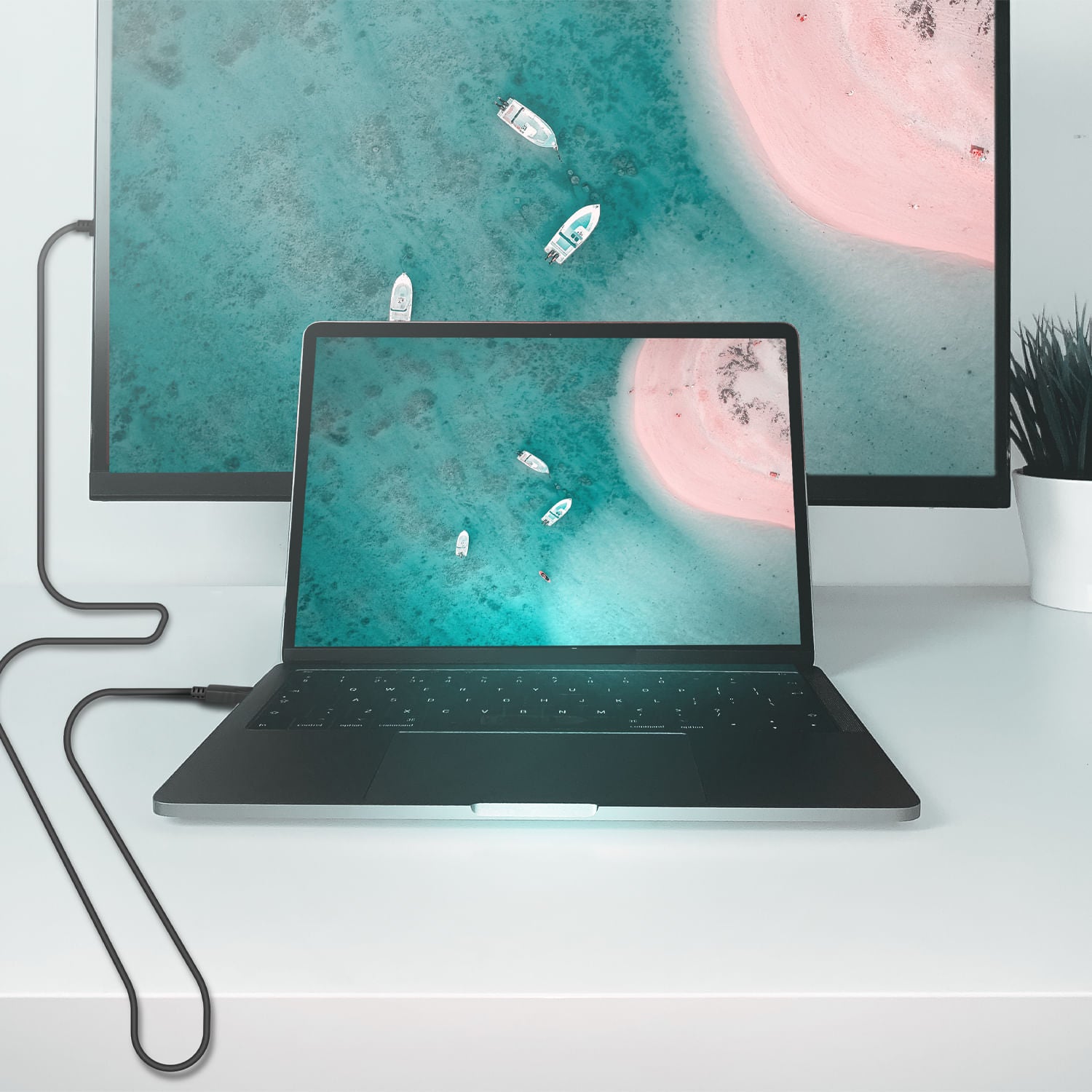 Cavo DisplayPort Aisens A124-0739 4K Ultra HD Nero 1,5 m - 5