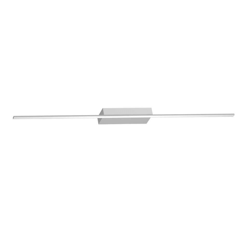 Kinkiet ścienny Slim biały LED 9W 3000K 1099lm wym: 3,6 x 90 x 8 cm metal IP20 Brosline