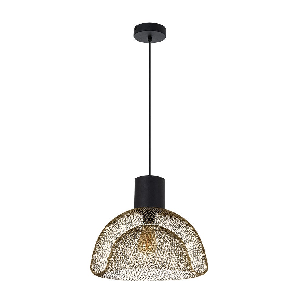Lampa wisząca Arte Lamp CASTELLO A7046SP-1PB