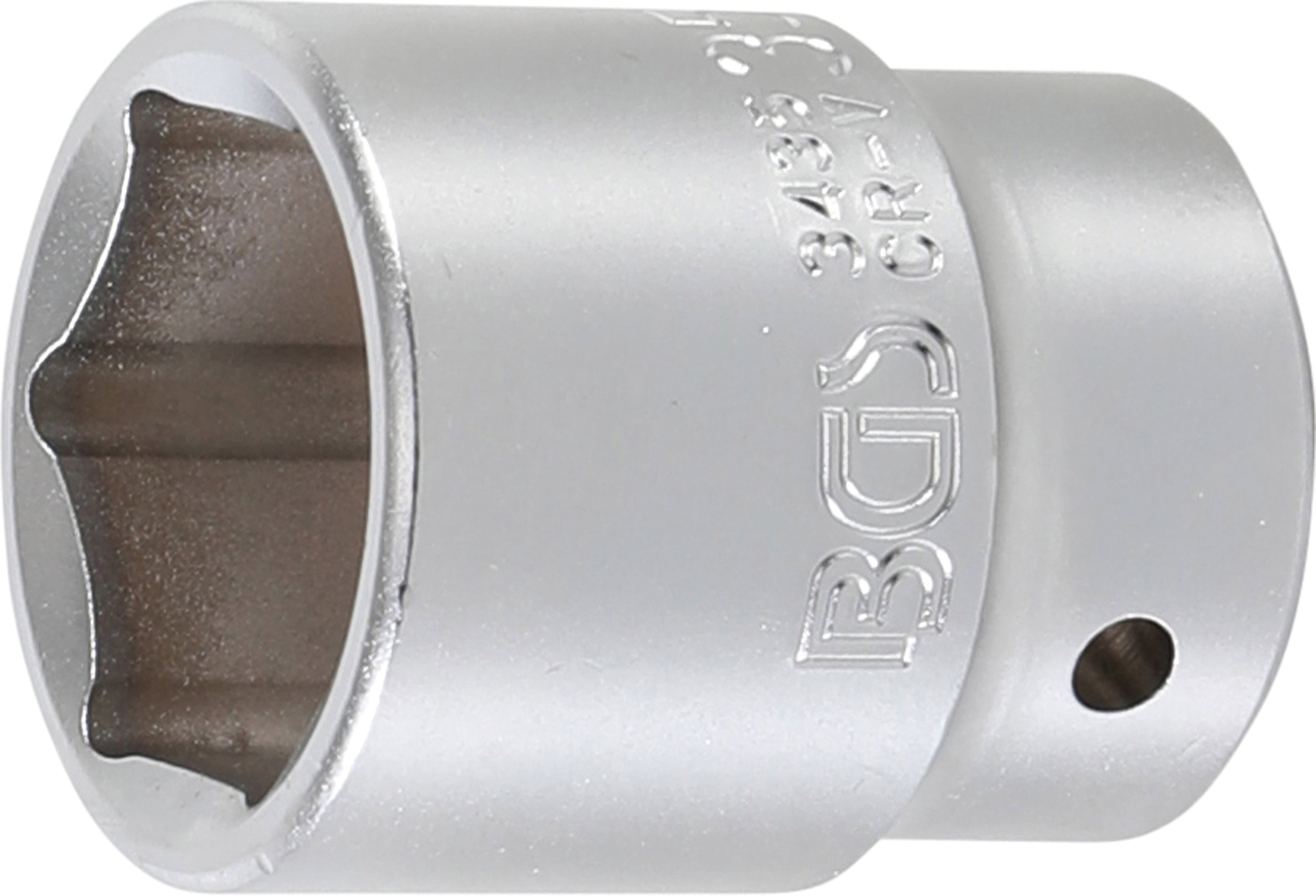 BGS Nasadka sześciokątna do klucza nasadowego, napęd wewnętrzny kwadratowy 20 mm (3/4") SW 35 mm - 3435