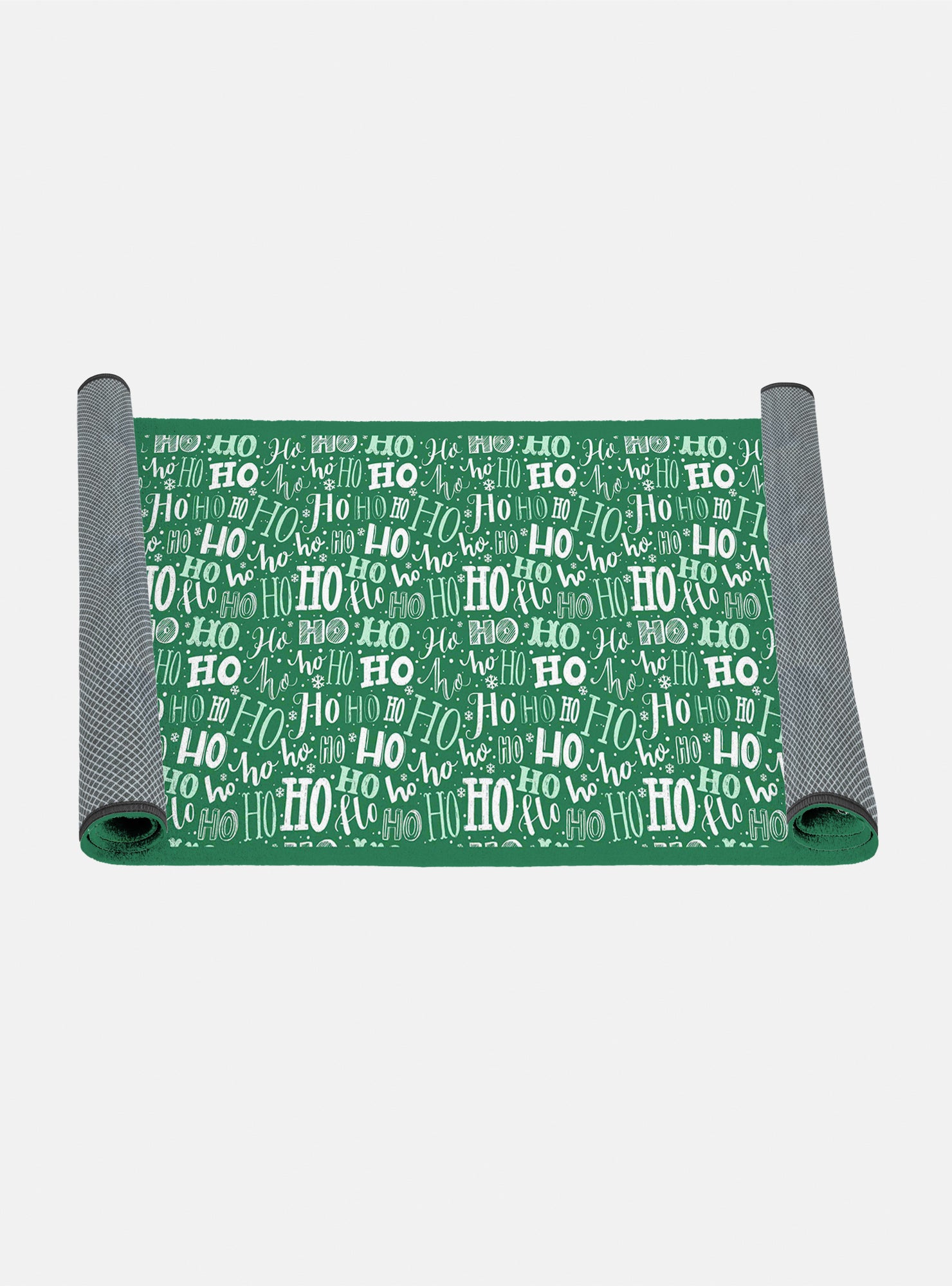 Camino de cocina, 100% made in italy, alfombra antimanchas con impresión digital, camino antideslizante y lavable, modelo navidad - indiana, cm 100x52
