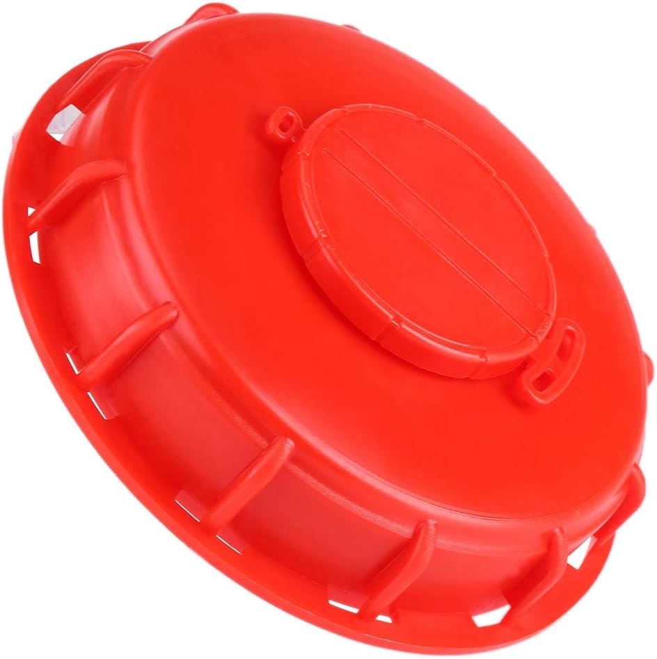 Korek do zbiornika IBC 163 mm Typ B – Plastikowa pokrywa, adapter do szczelnego przechowywania cieczy